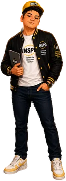 Mateo, personaje de INSPO