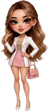 May Style, personaje de INSPO